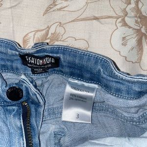 Fashion nova jeans